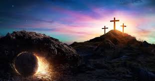 crosses & tomb crosses & tomb