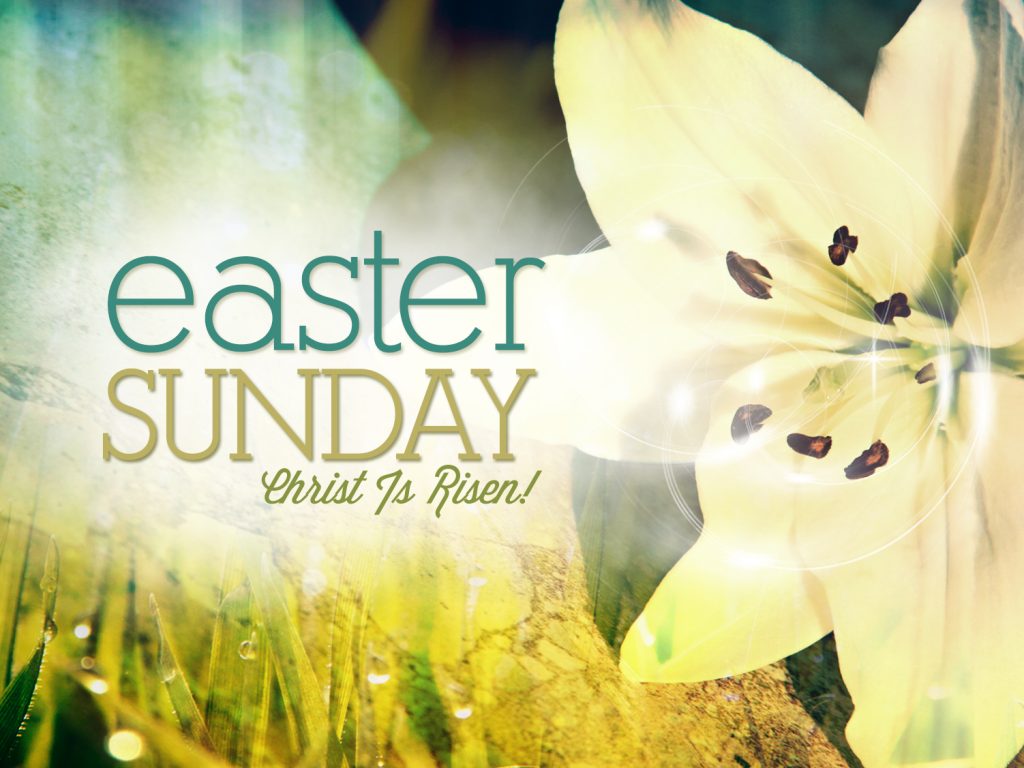 Easter Sunday SD_main Easter Sunday SD_main